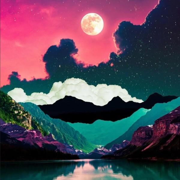 梦回北齐 赏千年华彩 #北齐壁画博物馆